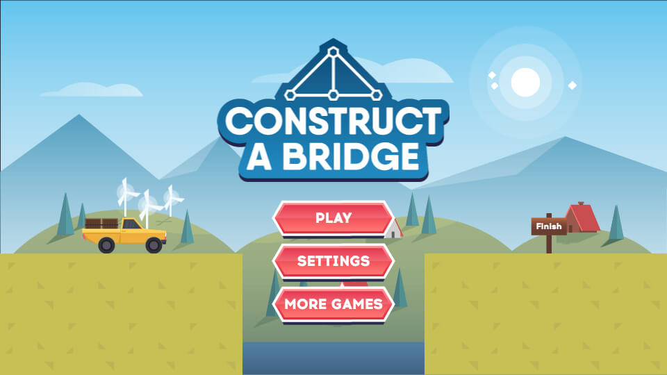 Construct A Bridge
