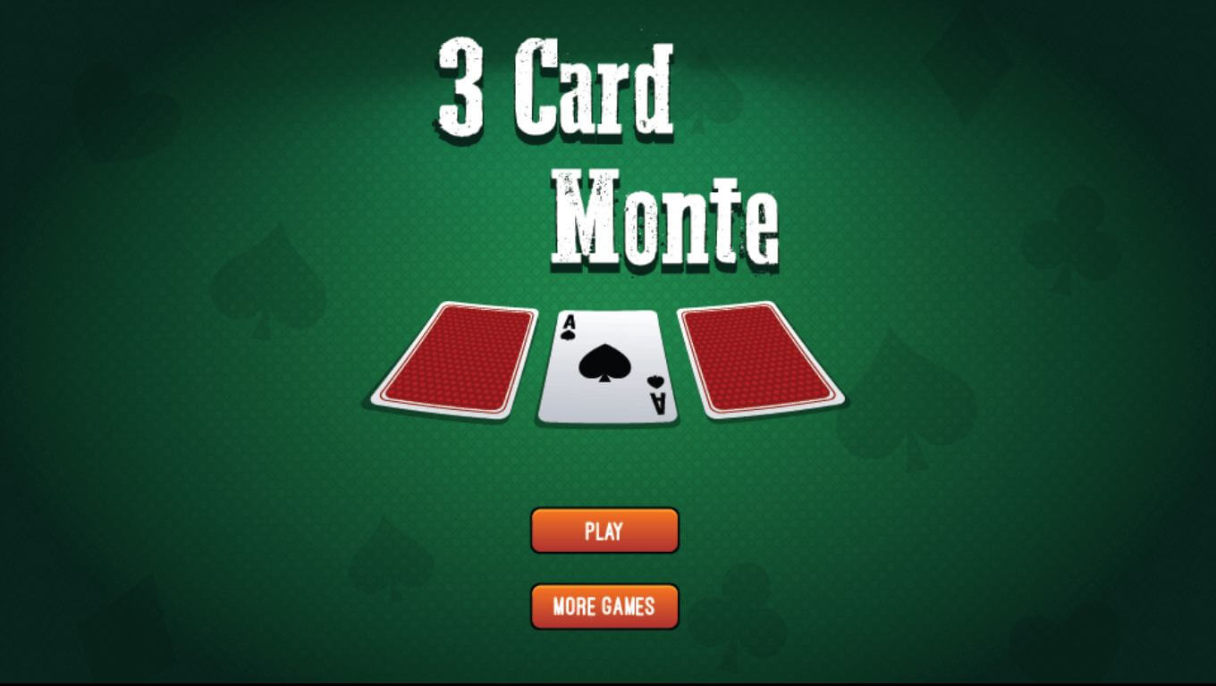 3 Card Monte