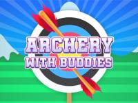 Archery with Buddies